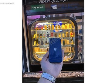 Resim Apple iPhone 12 Mini İkinci El TR | 64 GB | Mavi 