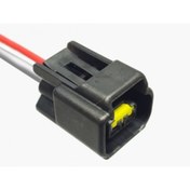 Resim Genel Markalar 2 Pin Oto Elektrik Tesisat Soketi 2yc062 