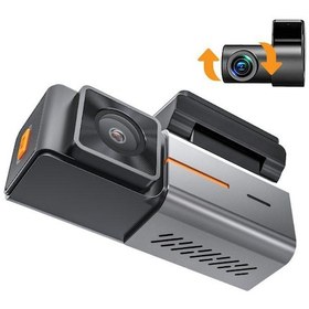 Resim Carlover S2 4K Wifi Araç Kamerası 