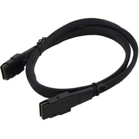 Resim Keepro Mini Sas Kablo SFF-8087 Kablo 36 Pin Mini Sas Kablo 