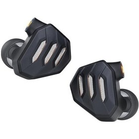 Resim FiiO FH7S kulak içi kulaklık yüksek performanslı 1DD + 4ba hibrid 