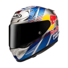Resim Hjc RPHA12 Red Bull Austin GP 2 MC21 Kapalı Kask 