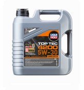 Resim Liqui Moly Top Tec 4200 Tam Sentetik 5w30 4 L 
