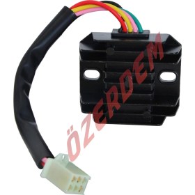 Resim Atv Regülatör 5 Erkek Soketli 