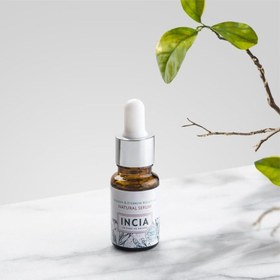 Resim İncia Kaş ve Kirpik Güçlendirici Doğal Serum 10 ml 