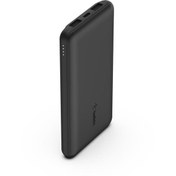 Resim Belkin 10000 Mah Type-C 15W Hızlı Şarj Powerbank - Siyah 