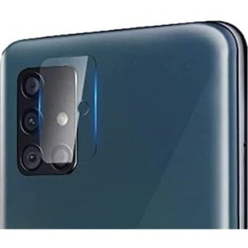 Resim Esmo Home 36308 Galaxy A71 Kamera Camı 