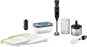 Resim Bosch MS6CB61V7 Ergomixx El Blenderi 1000w Siyah 