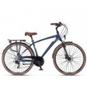 Resim Ümit 2836 Ventura M-hyd Erkek Şehir Bisikleti Hd 460h 28 Jant 21 Vites Lacivert Silver 