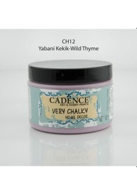 Resim Cadence Very Chalky Home Decor Ch12 Yabani Kekik 150Ml 