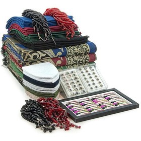 Resim Eymen 20 Kişilik Hac Ve Umre Hediyelik Set 