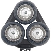 Resim Vkemall Philips Series 5000 Elektrikli Tıraş Makinesi Bıçak Ucu Aksesuarı Temizleme Fırçası - S5570 S5560 S5380 Vb. Uyumlu 