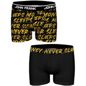Resim JOHN FRANK İKİLİ HYPE BOXER 