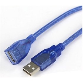 Resim 5 Metre Usb Uzatma Kablosu 