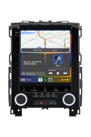 Resim Cadence Renault Megane 4 Android Multimedya Sistemi (2016-2024) cadence 4/64 tesla 