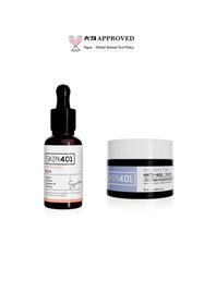 Resim Gece Yenileyici & Anti-aging Set 