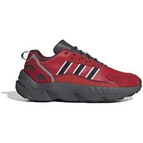 Resim Adidas Zx 22 Boost Erkek Günlük Ayakkabı Hp2769 Kırmızı 001 