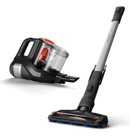 Resim Phılıps XC7040/01 Speedpro Max 25,2 V Şarjlı Süpürge 