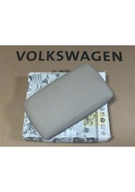 Resim AUDİ A6 2006 MODEL KOL DAYAMA KOLÇAK ÜST KAPAK KAPAĞI 4F0864245R 