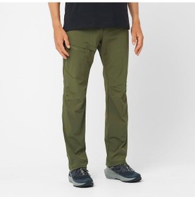 Resim Salomon Wayfarer Pants M Grape Leaf// Outdoor Pantolonu Lc2216800 001 