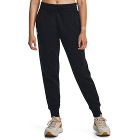 Resim Under Armour Ua Rival Fleece Jogger Kadın Eşofman Altı Siyah 