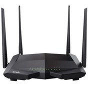 Resim Tenda V1200 4 Port Ac1200 Mbps Dual Band Vdsl Modem-51190 