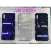 Resim Samsung Galaxy A30 S Kasa Kapak - Yan Tuşlar Dahil Sm-A307F A30S 