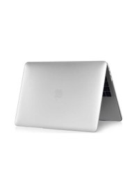 Resim Macbook Air Uyumlu 13.6' 2022 M2 A2681 Kılıf Kristal Ön Arka Şeffa 
