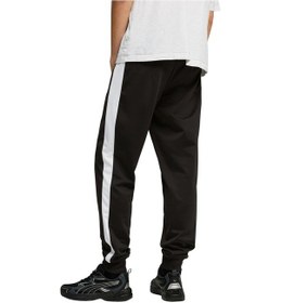 Resim 692463-01 Puma Ess T7 Poly Pants Erkek Eşofman Altı Siyah 692463-01 Siyah 