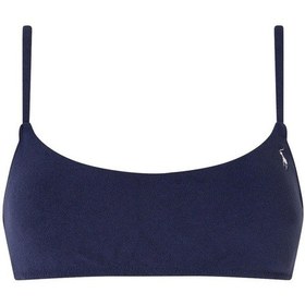 Resim Polo Ralph Lauren Kadın Bikini Üstü 21468538-nvy 21468538-nvy Lacivert Lacivert 
