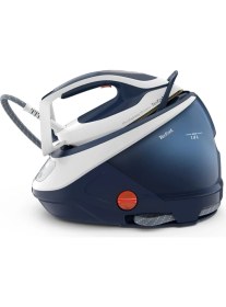 Resim Tefal 2600W Profesyonel Mavi Seri Buhar Kazanlı Ütü - Sıfır Yanık Garantisi, Hijyenik Buhar, Geniş Su Haznesi ve Dikey Kullanım Imkanı 