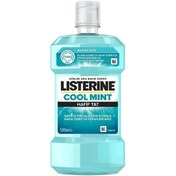 Resim Listerine Cool Mint Hafif Tat - Ağız Bakım Suyu 500ml 