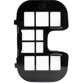 Resim Fakir Uyumlu Veyron Basic Süpürge Çıkış Hepa Filtresi 