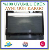 Resim Samsung Uyumlu Np270E5U-X01Tr Lcd Cover + Bezel 