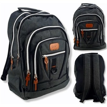 Parlayan Işıltılı Okul Sırt Çantası