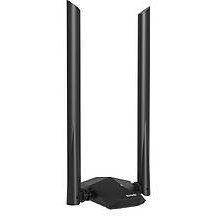 Resim TENDA U18A U18A AX1800 Wi-Fi 6 Dual-Band USB Adaptör 