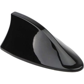 Resim VOLKSWAGEN GOLF UYGUN BALİNA Shark Anten Köpek Balığı Anten Siyah 