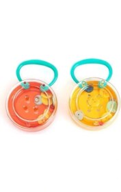 Resim MCM Group Düğme Çıngırak 4118, Bebekler Için Çıngırak 