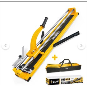 Resim Areltar Prof Sgs Seramik-Granit Kesme Makinası PRO-X90 