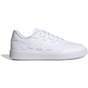 Resim Adidas Courtblock Erkek Günlük Ayakkabı If4031 Beyaz If4031 Beyaz 