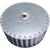 Resim Çap 160 Boy 65 Delik 8 Mm Sol Yön Radyal Fan Pervanesi 