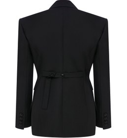 Resim LORNA BLAZER - Siyah / 34 
