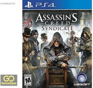 Resim Assassins Creed Syndicate - Ps4 Oyun - Takas - Game Opss 