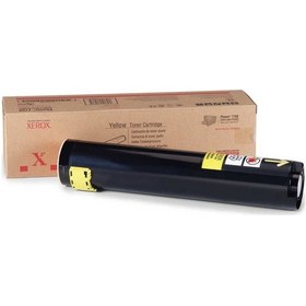 Resim Tonersepeti Xerox Phaser 7750-106r00655 Sarı Toner 