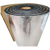 Resim Topnotch 78.74x19.69in 7mm Araç Ses Yalıtım Süngeri Kaput İzolasyon Ses Kesici Mat 