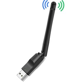 Resim Wifi Anten 150 MBPSTüm Uydulara Uyumlu 7601 