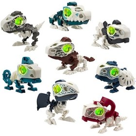 Resim Silverlit Biopod Sürpriz Dinozor Robot 