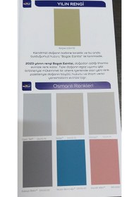 Resim Fit Silikonlu Flat Dış Cephe Boyası 15lt 20kg Salep 15 L 