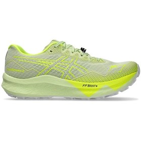 Resim Asics Fujıspeed 3 Kadın Yeşil Outdoor Koşu Ayakkabısı 1012b689-300 Yeşil 
