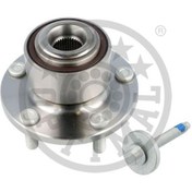 Resim OPTIMAL 301667 OPTIMAL TEKER PORYASI ÖN CMAX 07-10 FOCUS II 03- 